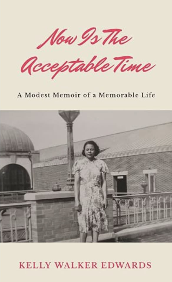Now Is the Acceptable Time — cover