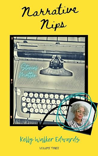 Narrative Nips, Volume Three — cover