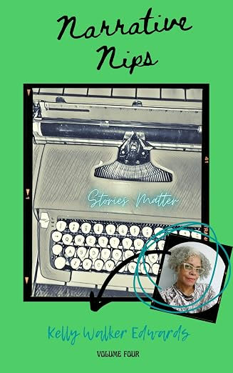 Narrative Nips, Volume Four — cover